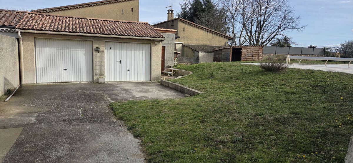 Maison à CORNAS