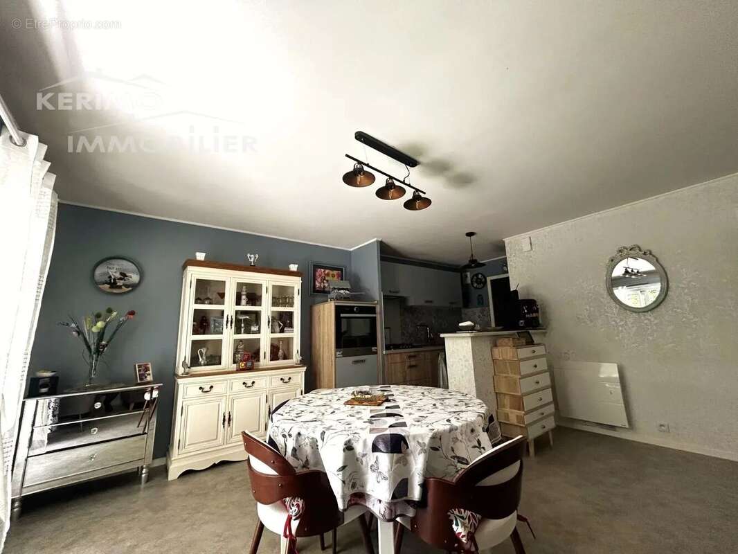 ETABLES SUR MER Appartement type 2 - photo 3