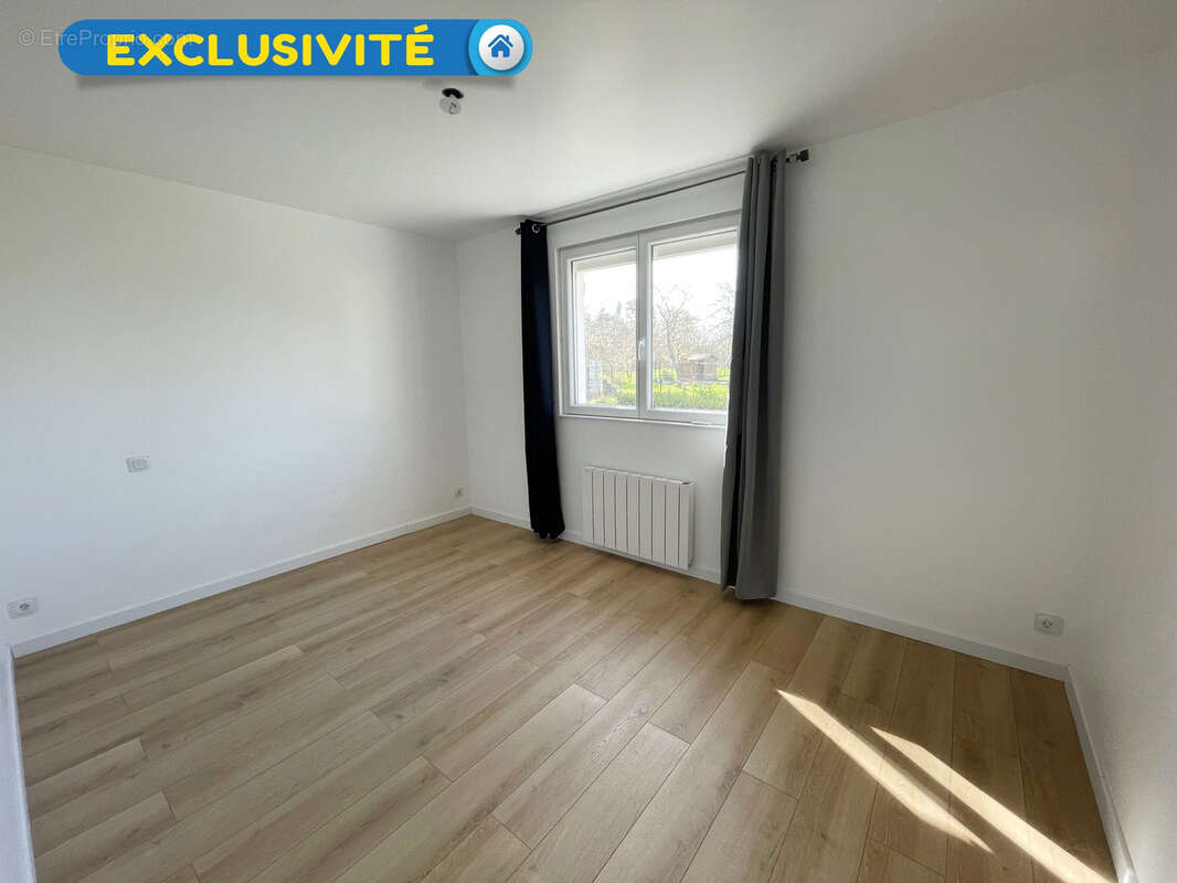 Maison à CHATEAUNEUF-SUR-LOIRE