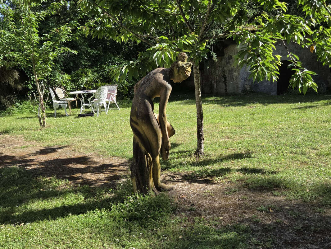 Superbe maison de Maître avec ses dépendances au coeur de la nature du Lot et Garonne - photo 40
