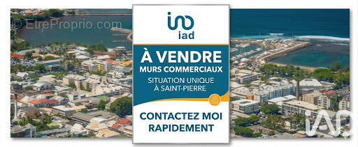 Photo 1 - Commerce à SAINT-PIERRE