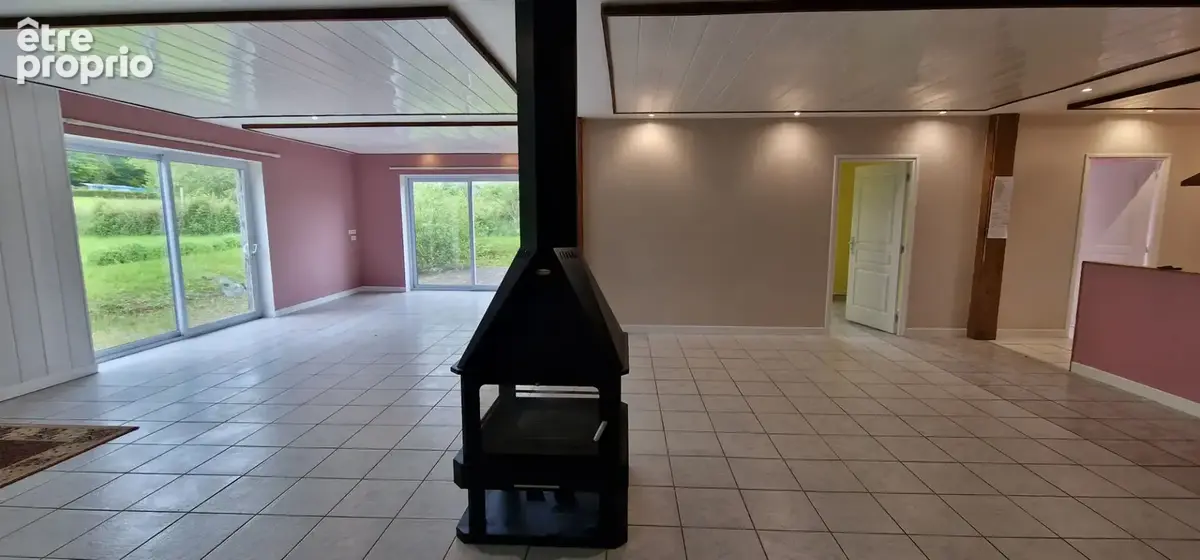 CÔTES D'ARMOR  Maison de plain-pied de 2014, , 4 chambres, dans un environnement calme à proximité de Plemet et de l'accès N164. - photo 5