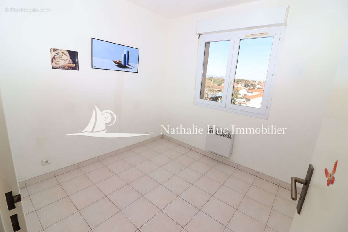 Appartement à SAINT-NAZAIRE