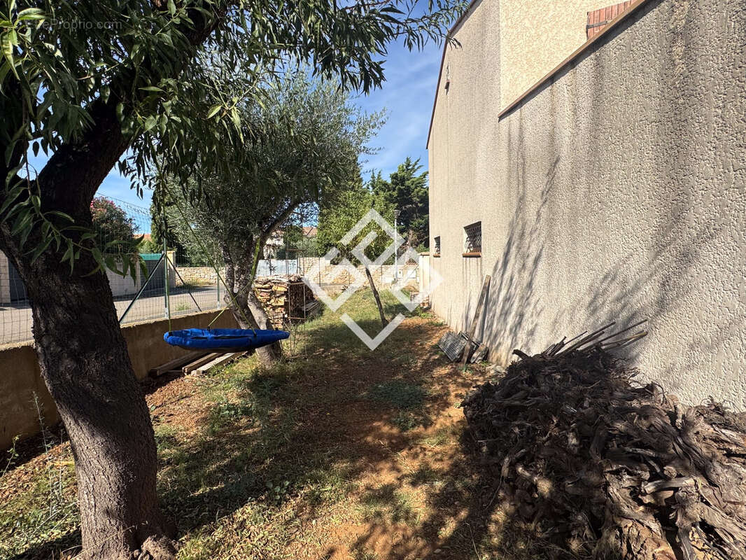 Maison à PORT-LA-NOUVELLE