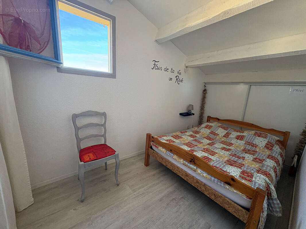 Appartement à LE BARCARES