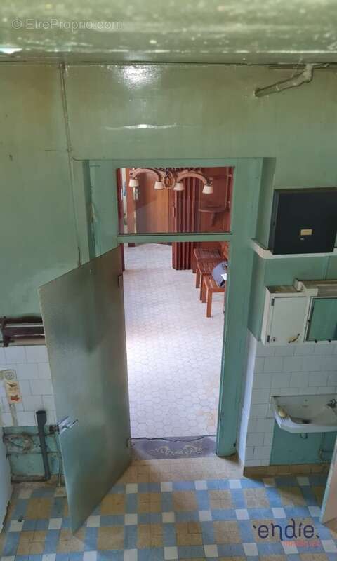 Maison à CHATEAUMEILLANT