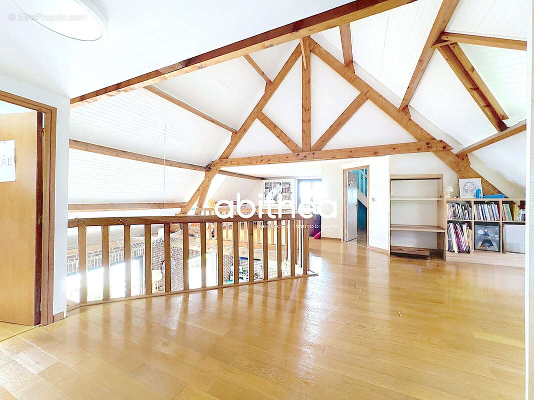 Maison à BOUVIGNY-BOYEFFLES