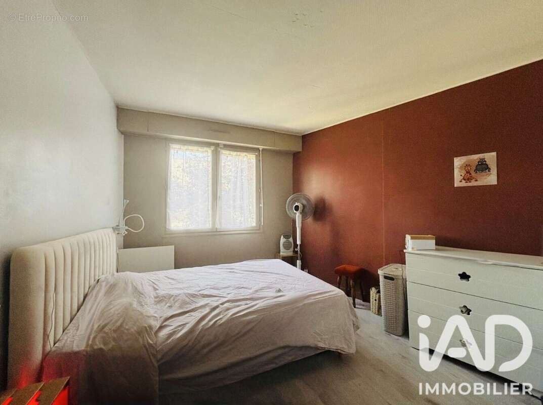 Photo 6 - Appartement à VAUJOURS