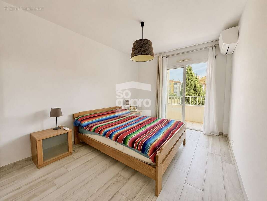 Réf : 2317 - Vente 3 Pièces avec Garage vue sur le Golf au Cap d'Agde ! - photo 7