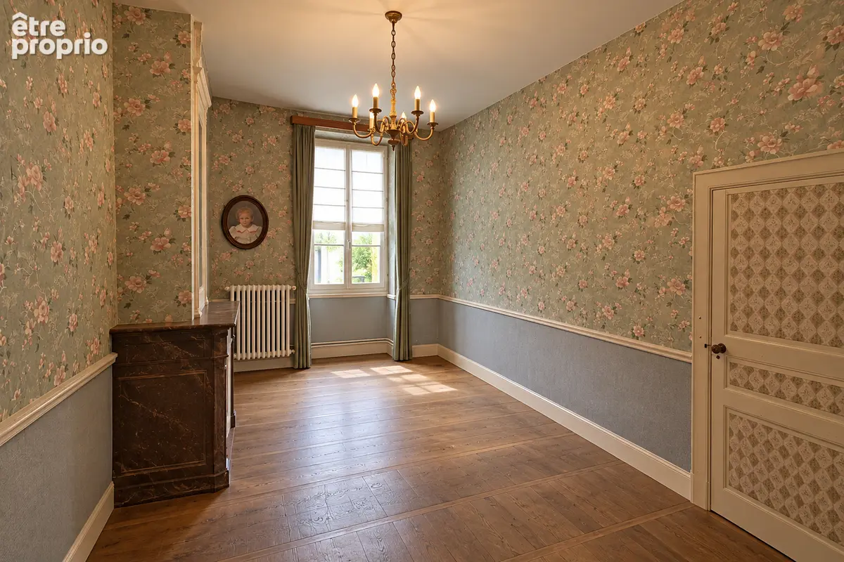 Maison et local commercial Mareuil en Périgord - photo 10