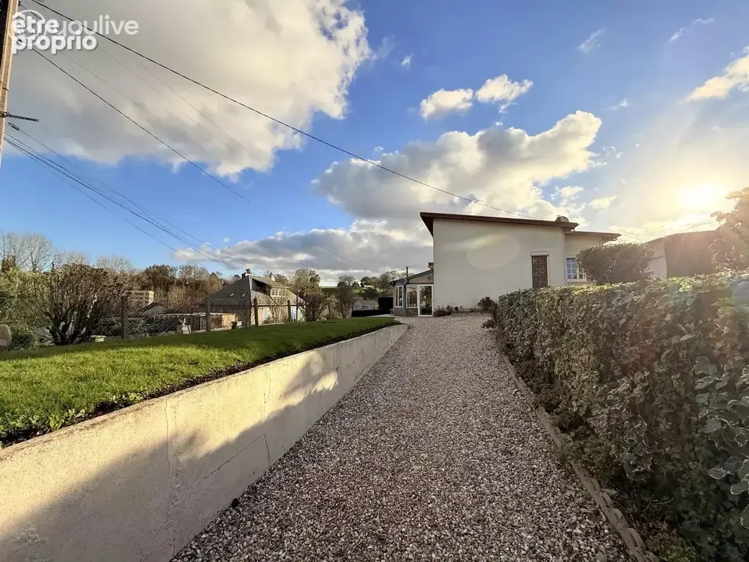 Maison 80 m2 à rénover — Véranda chauffée, jardin 636 m², garage — Saint-Valéry-en-Caux — 169 000 € HAI - photo 16