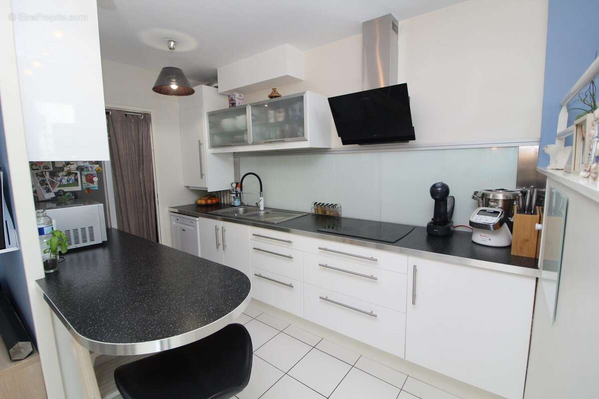 Appartement à GUYANCOURT