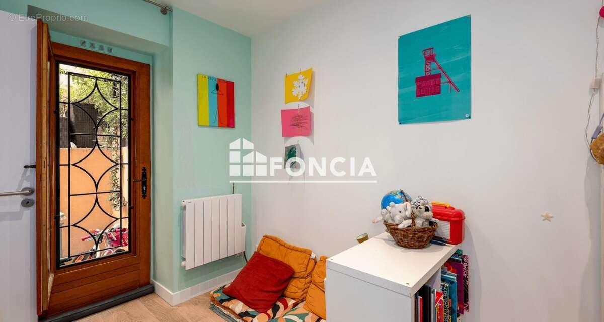 Appartement à PARIS-13E