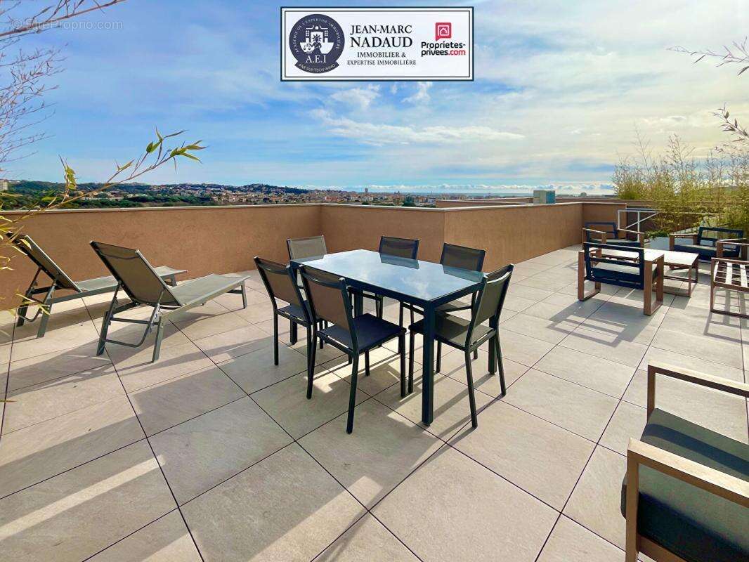 Appartement à FREJUS