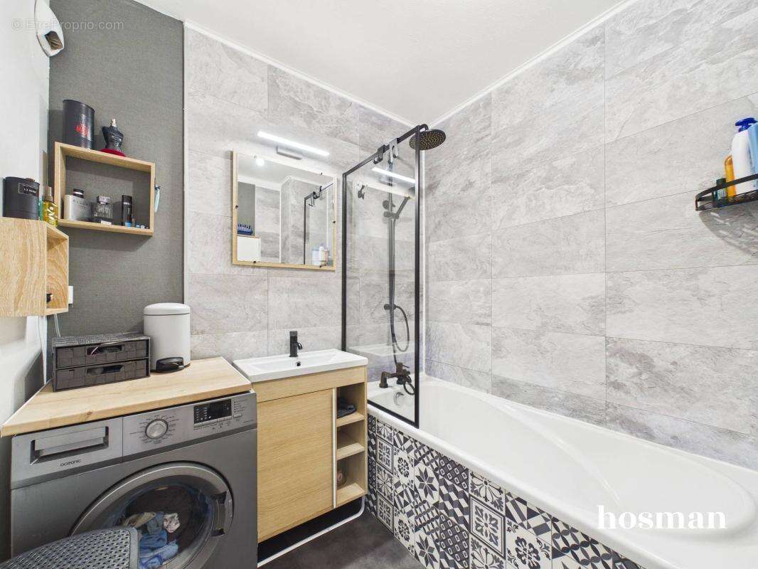 Charmant appartement 4 pièces de 83 m² rénové en 2020 - Rue du Croissant, Nantes - photo 12