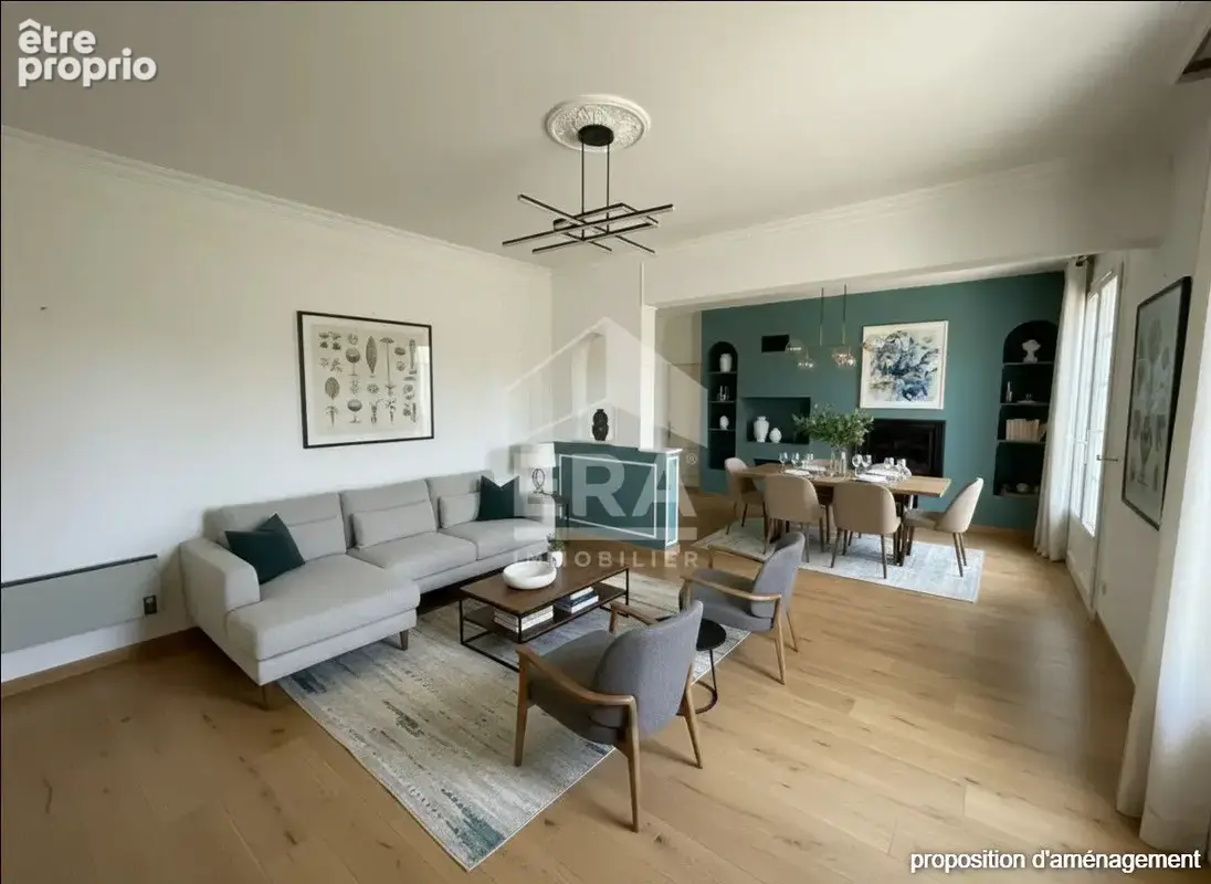 Maison à LANCON-PROVENCE