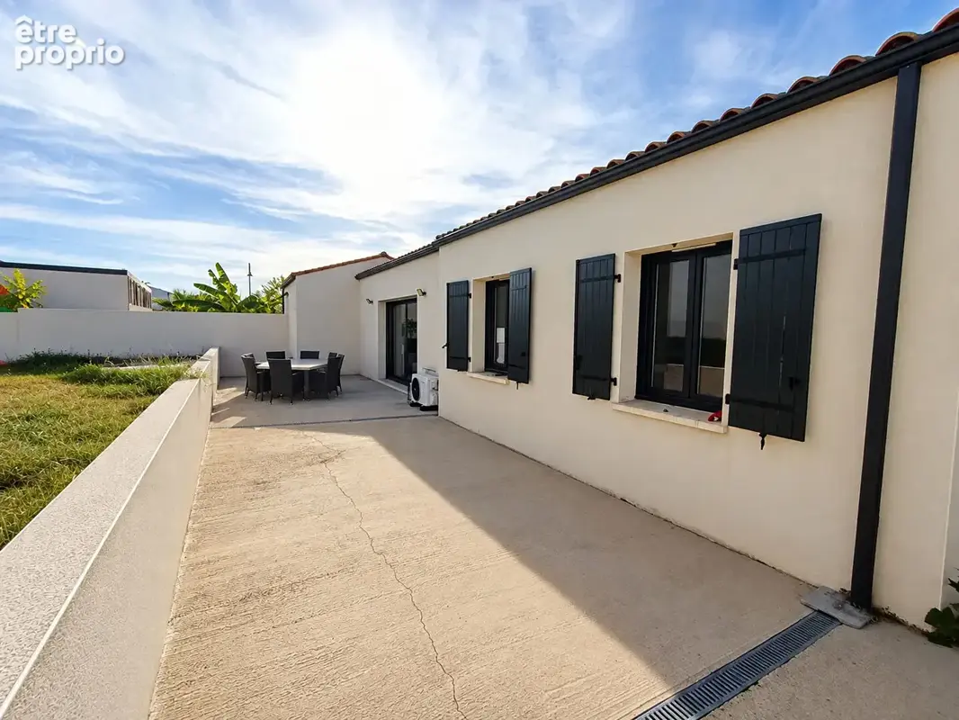 Maison Cabariot 5 pièce(s) 98.35 m2 - photo 11