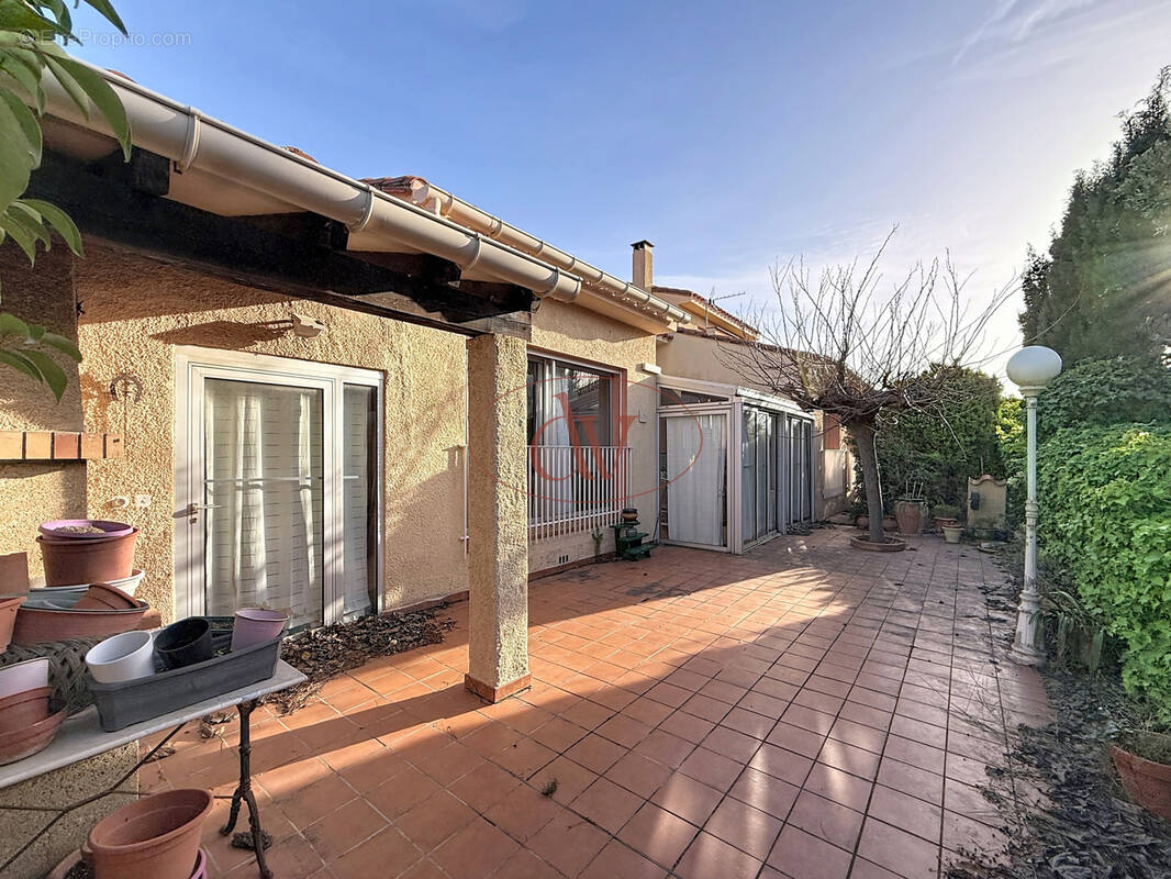 Maison à CABESTANY