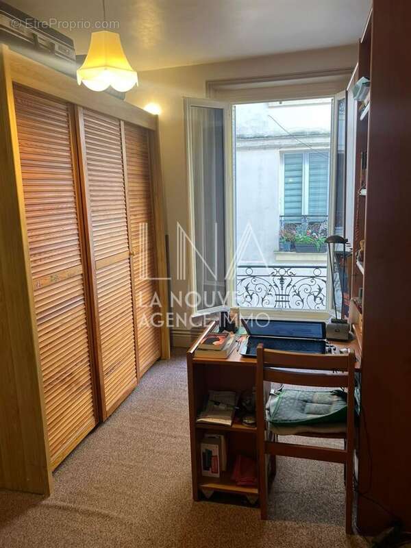 Appartement à PARIS-20E