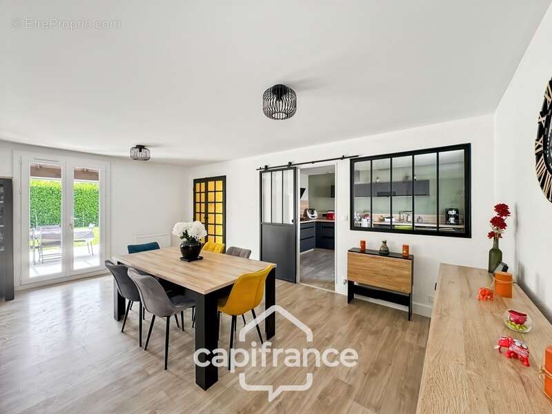 Maison à BEAUSEMBLANT