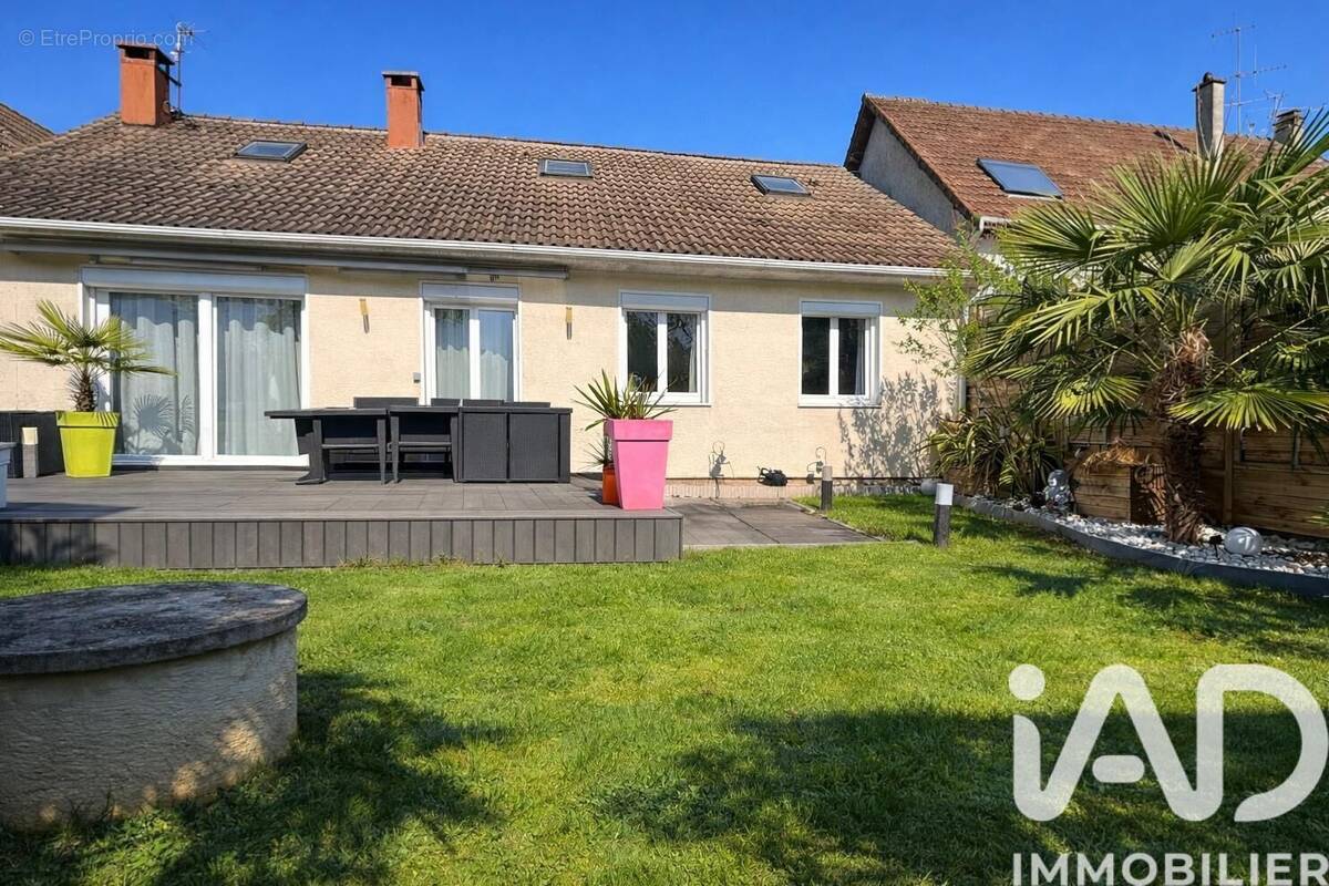 Photo 1 - Maison à CHAMPIGNY-SUR-MARNE
