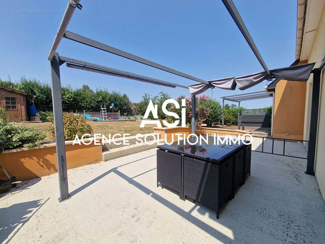 Maison La Baconnière 7 pièce(s) - 5 chambres - 609 m² de terrain - photo 12