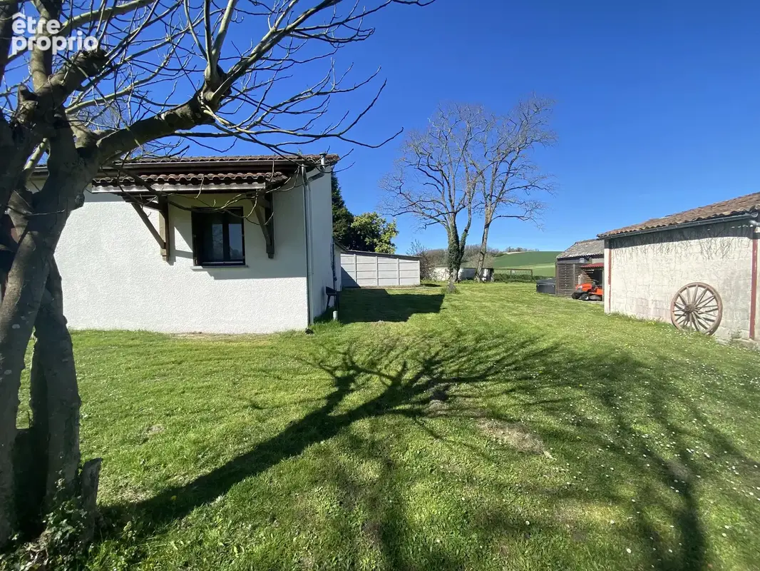 Maison de 3 chambres avec gîte de 2 chambres et vue sur la campagne. - photo 17