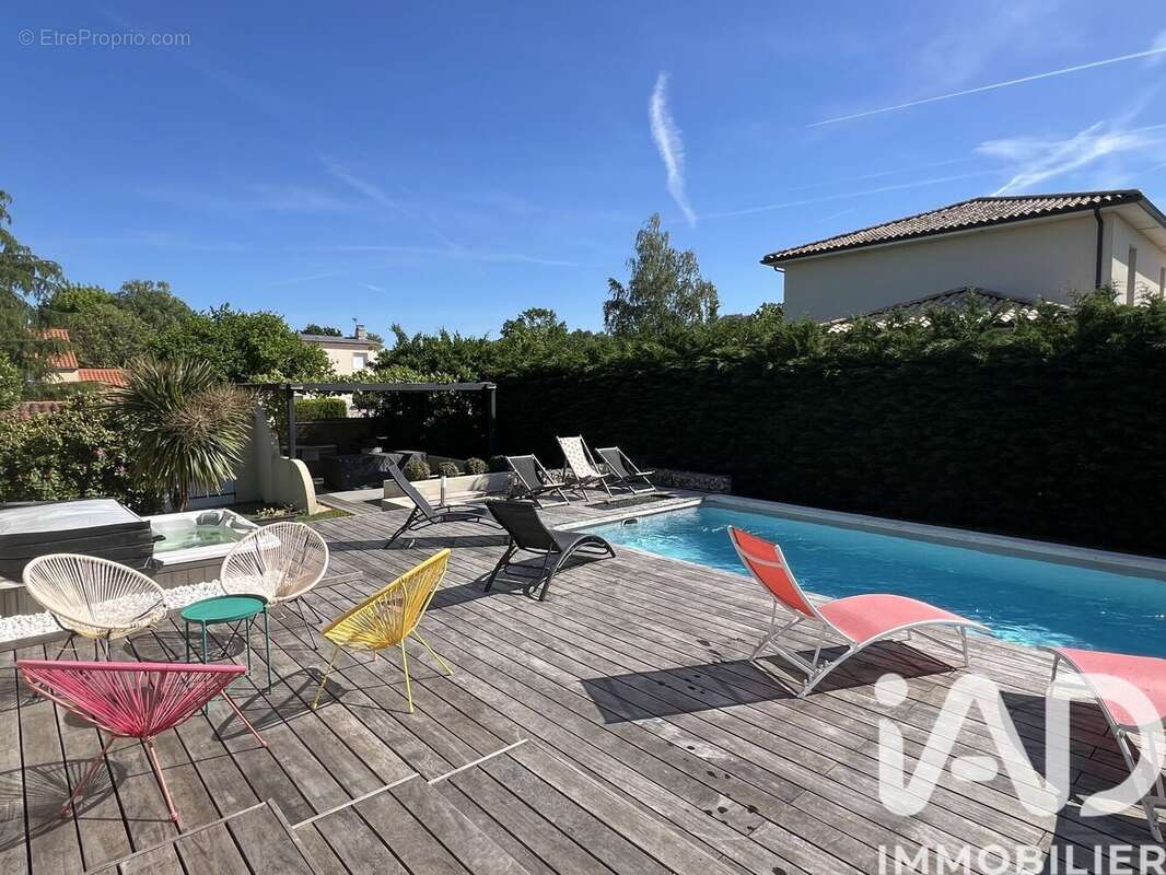 Photo 2 - Maison à OUDON