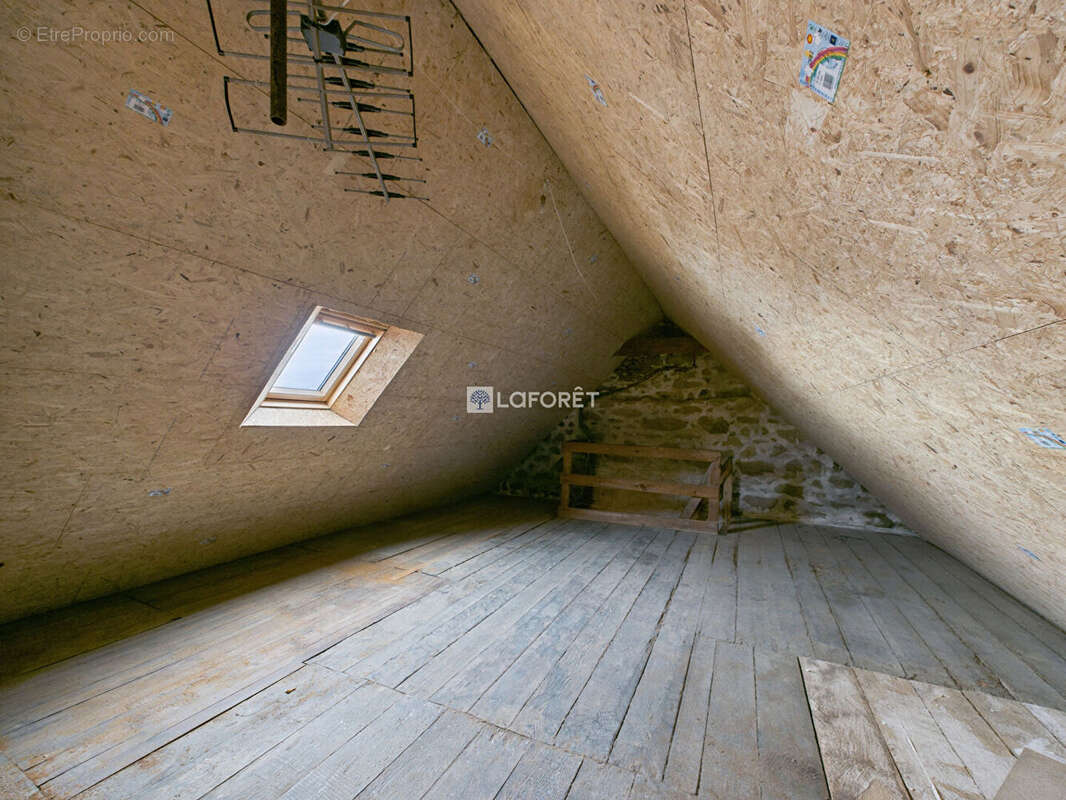 Maison à DOUARNENEZ