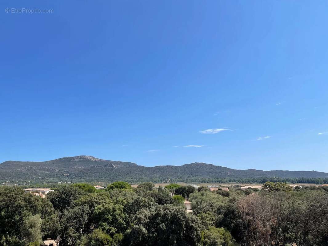 Appartement à PORTO-VECCHIO
