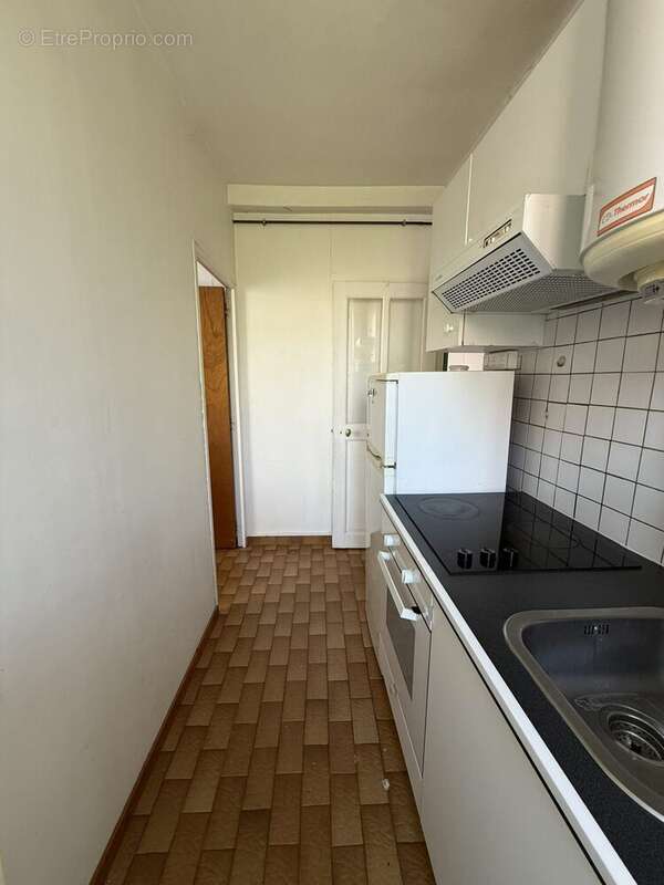 Appartement 37 m² à Grenoble  - photo 6