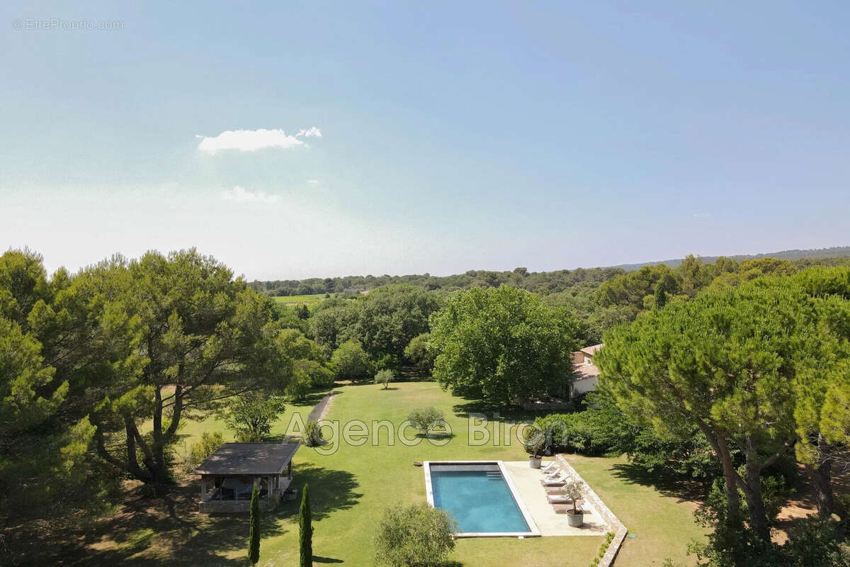 Maison à AIX-EN-PROVENCE