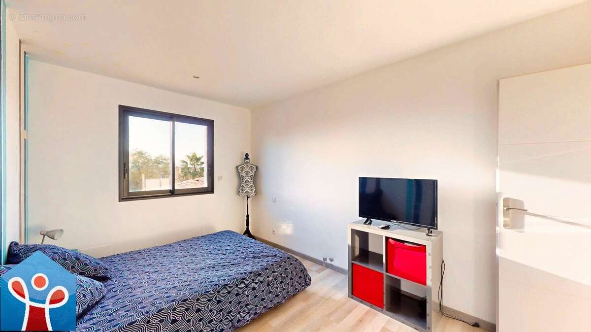 Maison à PORTIRAGNES