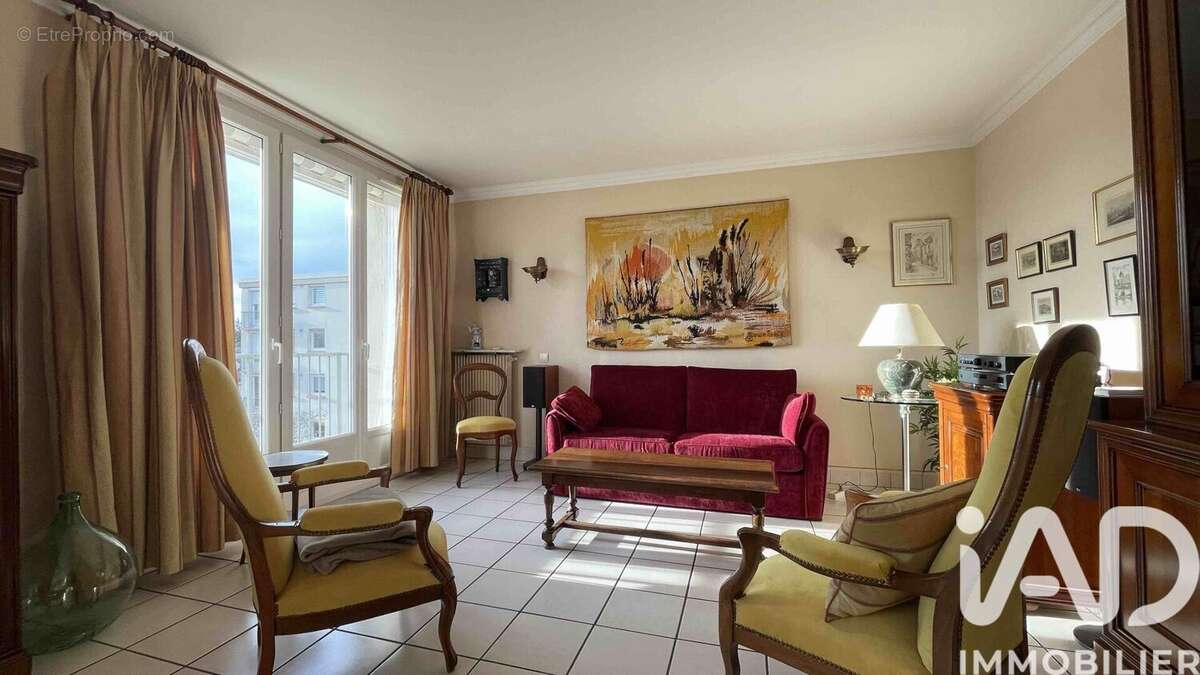 Photo 3 - Appartement à JOUE-LES-TOURS