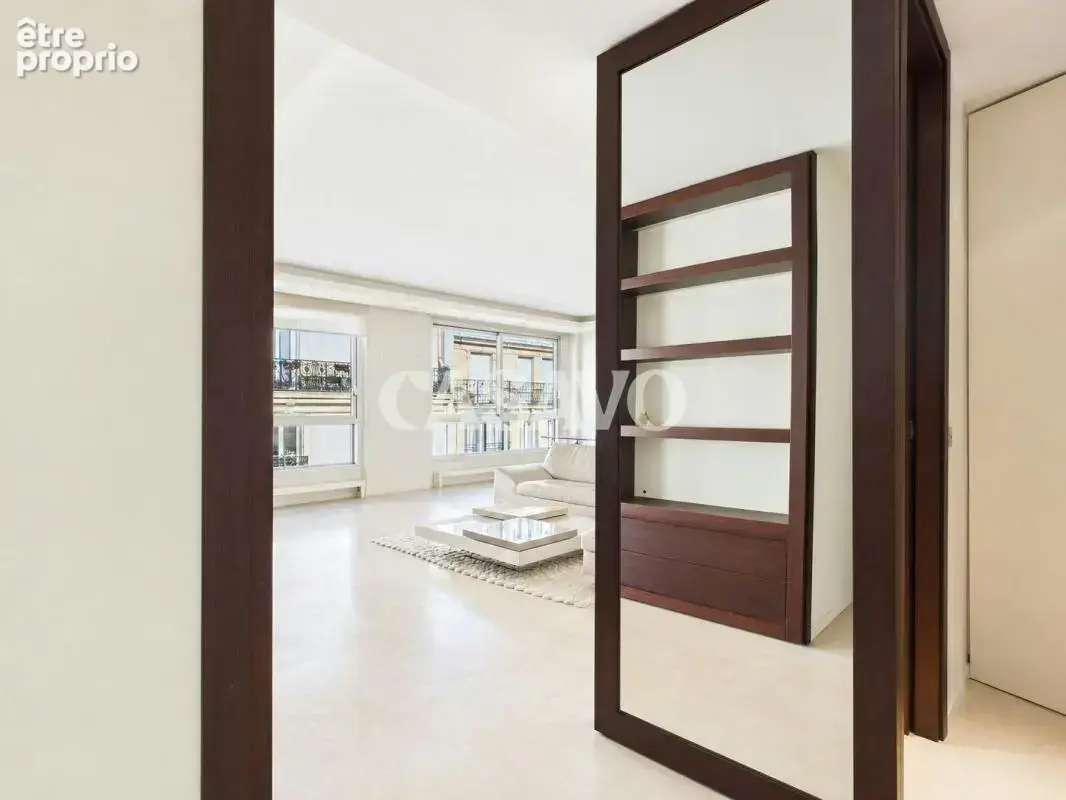 Vente Appartement 4 pièces de 105m² - 75016 Paris - photo 6