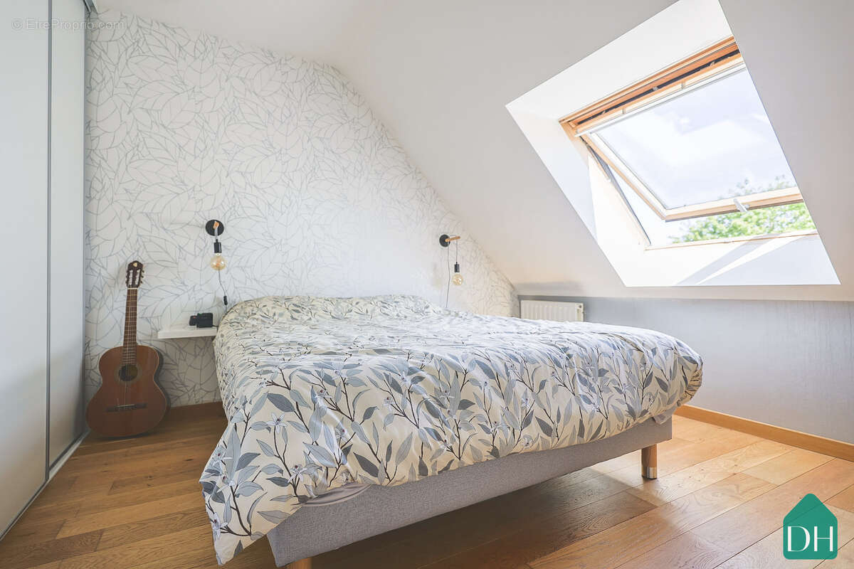 Maison 4 chambres - clefs en main -Secteur Solvardière - Bourg à SAINT-HERBLAIN - photo 10