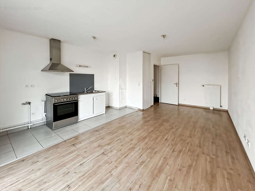 Appartement à ROUEN