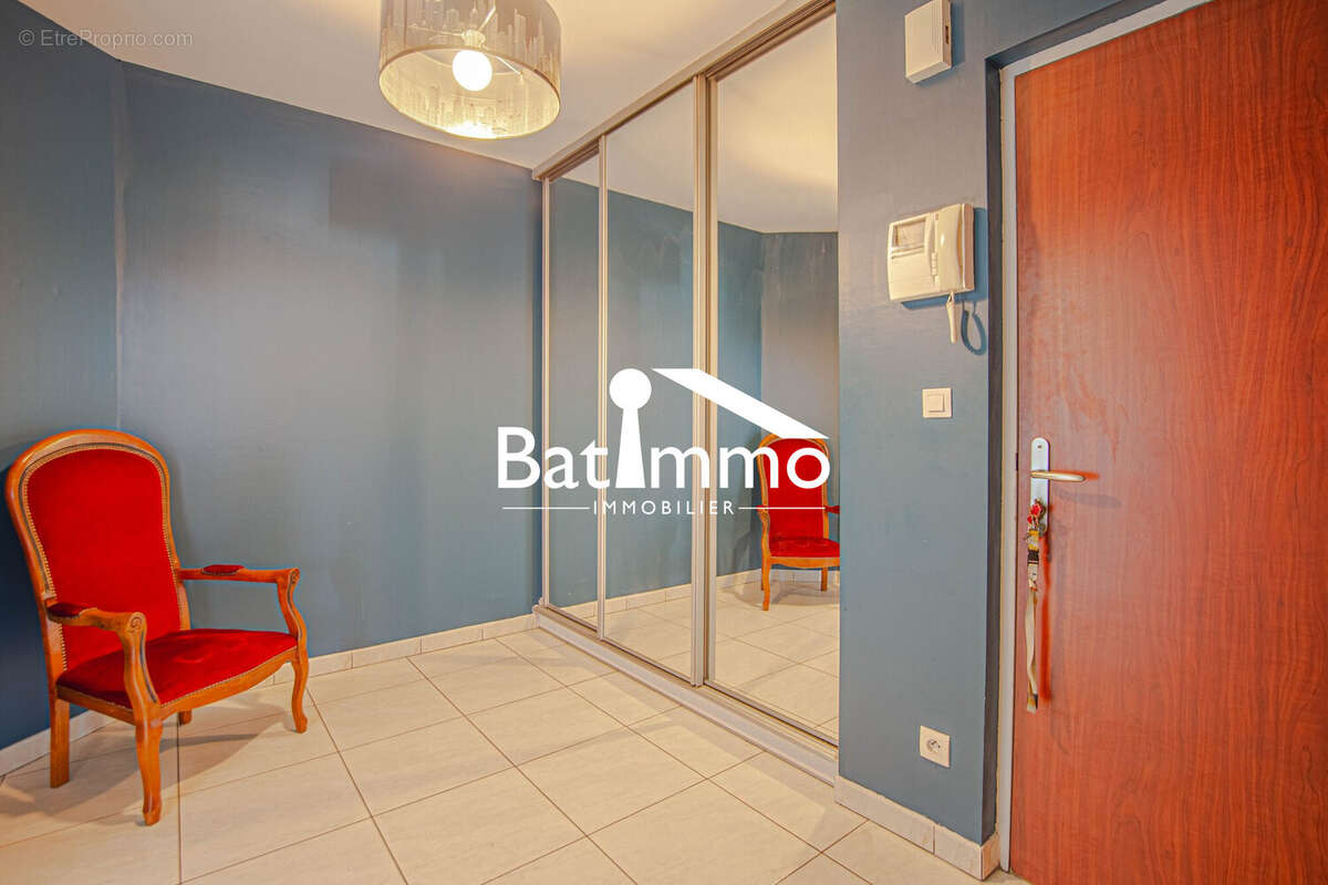 Appartement à MARLY