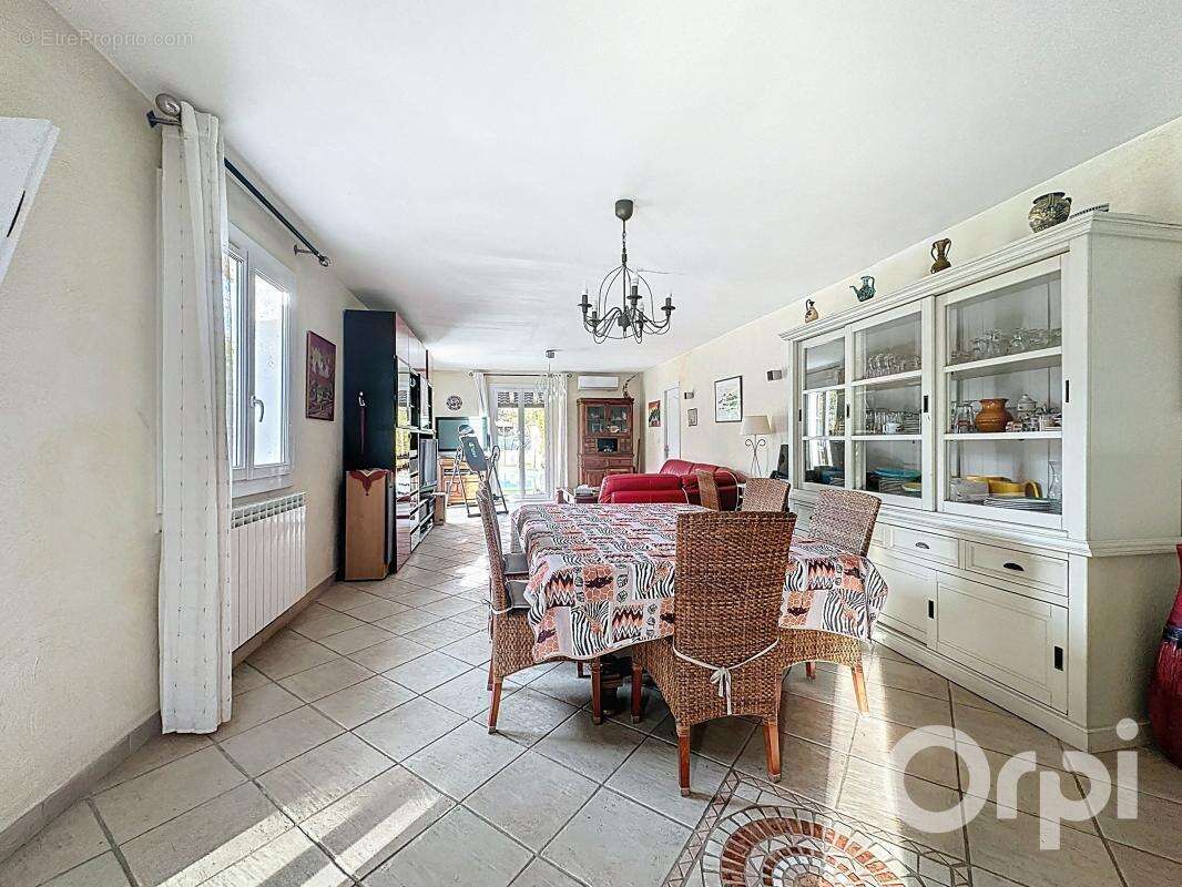 Maison à LA COLLE-SUR-LOUP