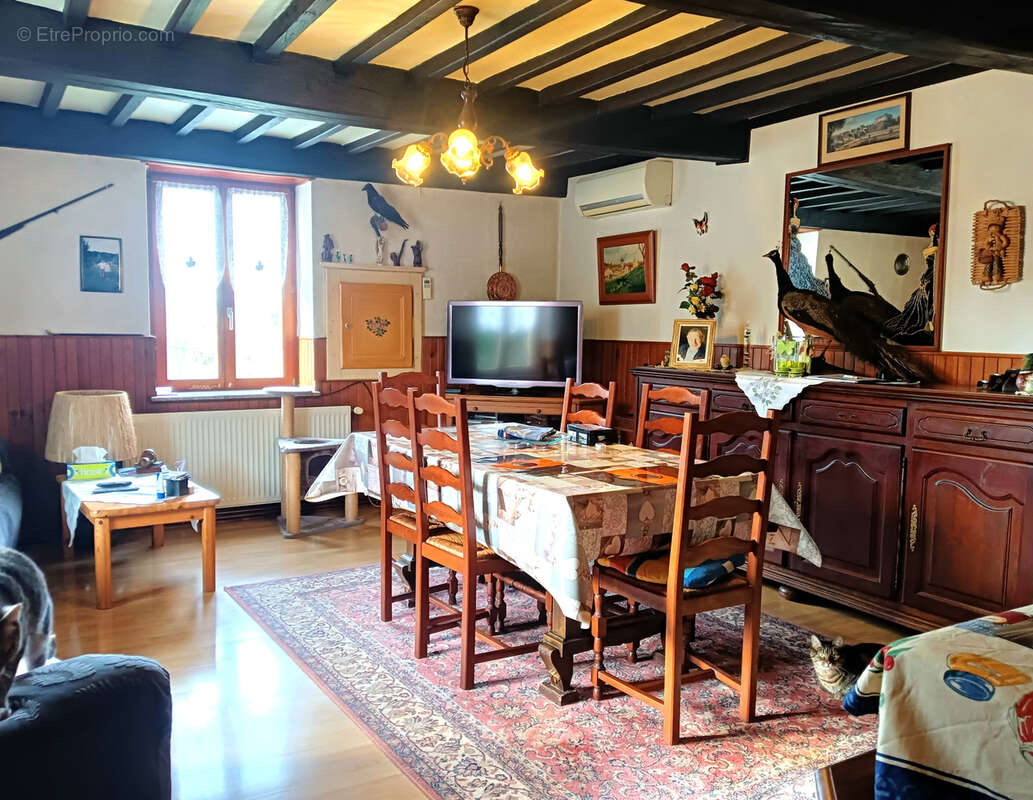 Maison à ESBOZ-BREST