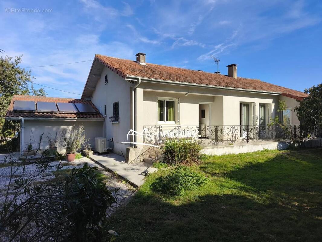 Maison à SAMATAN