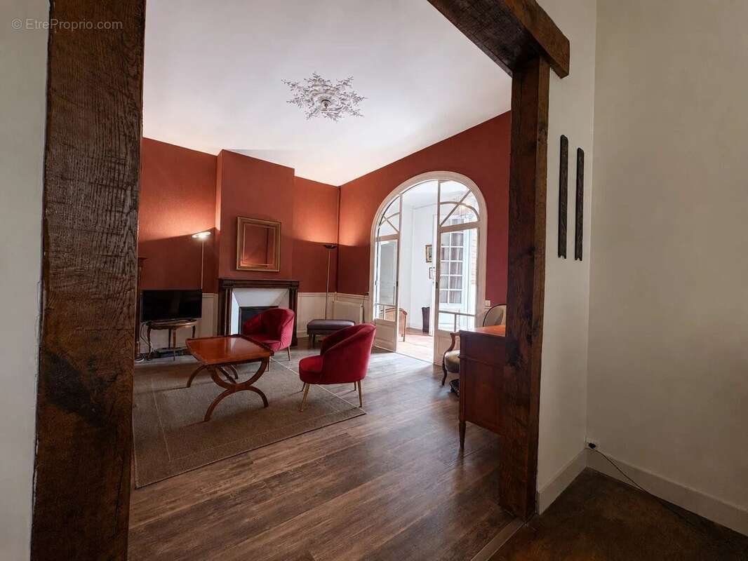 Maison à VOUVRAY