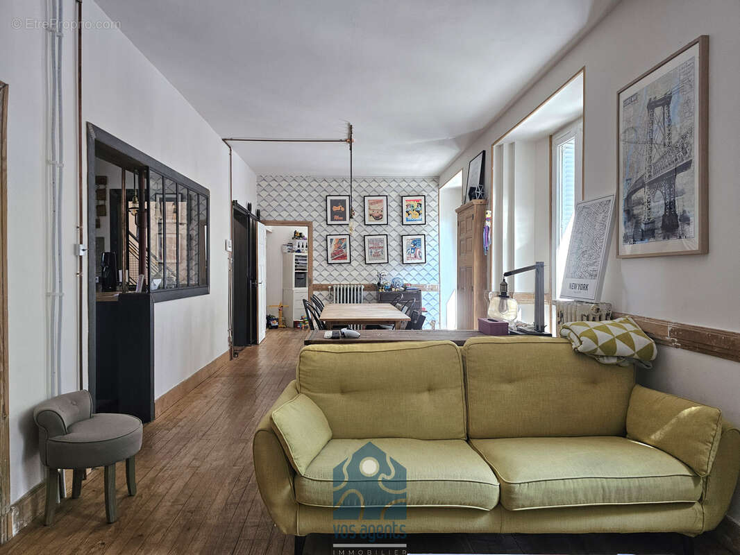 Maison à CLERMONT-FERRAND