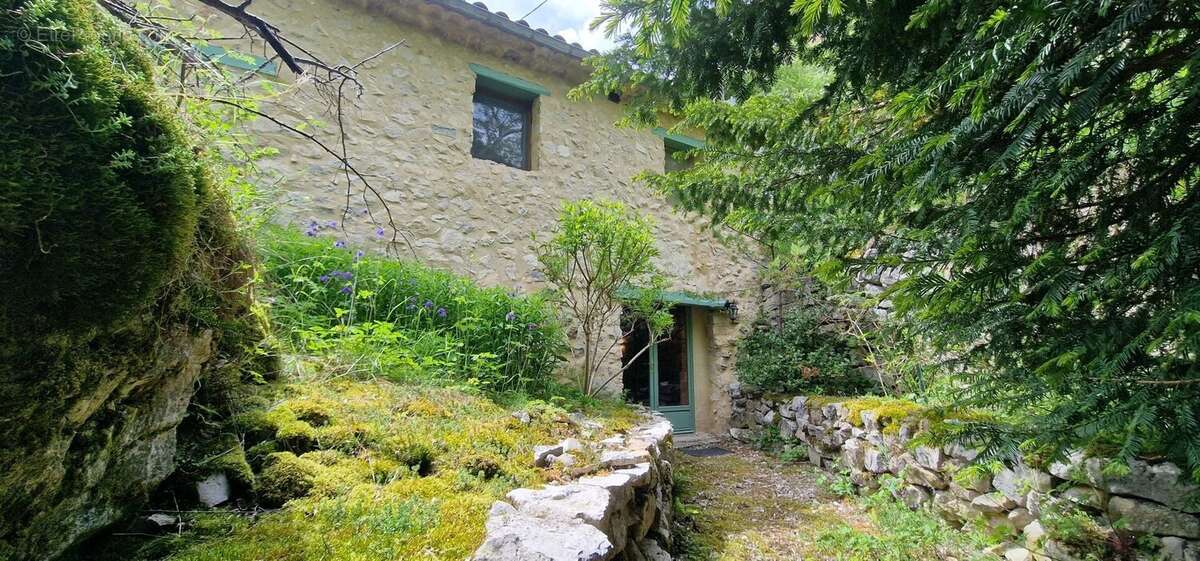Maison à GLANDAGE