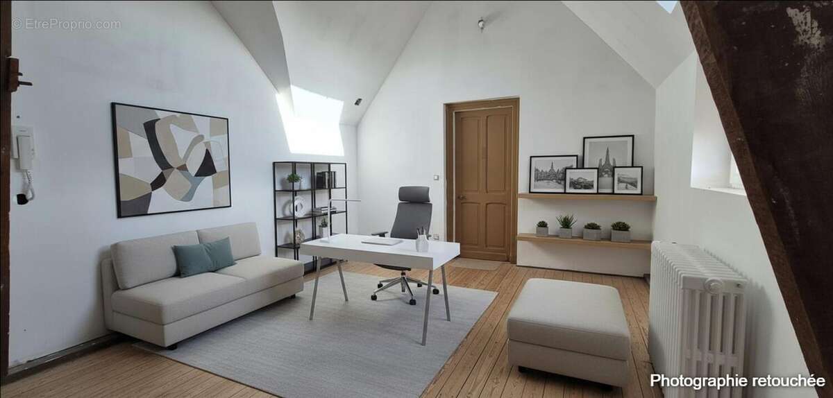 Maison à LIBERCOURT