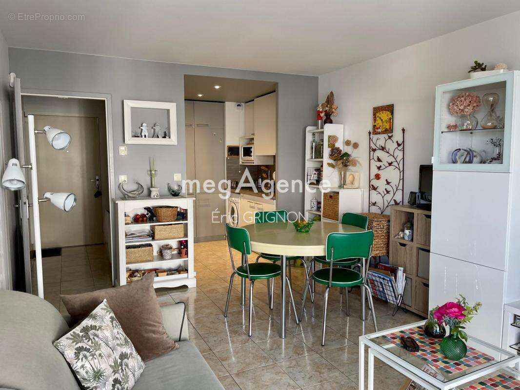 Appartement à LES SABLES-D&#039;OLONNE