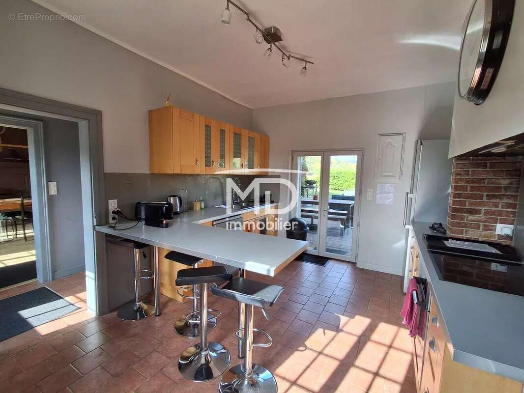 Maison à SAINT-GERMAIN-DES-ANGLES