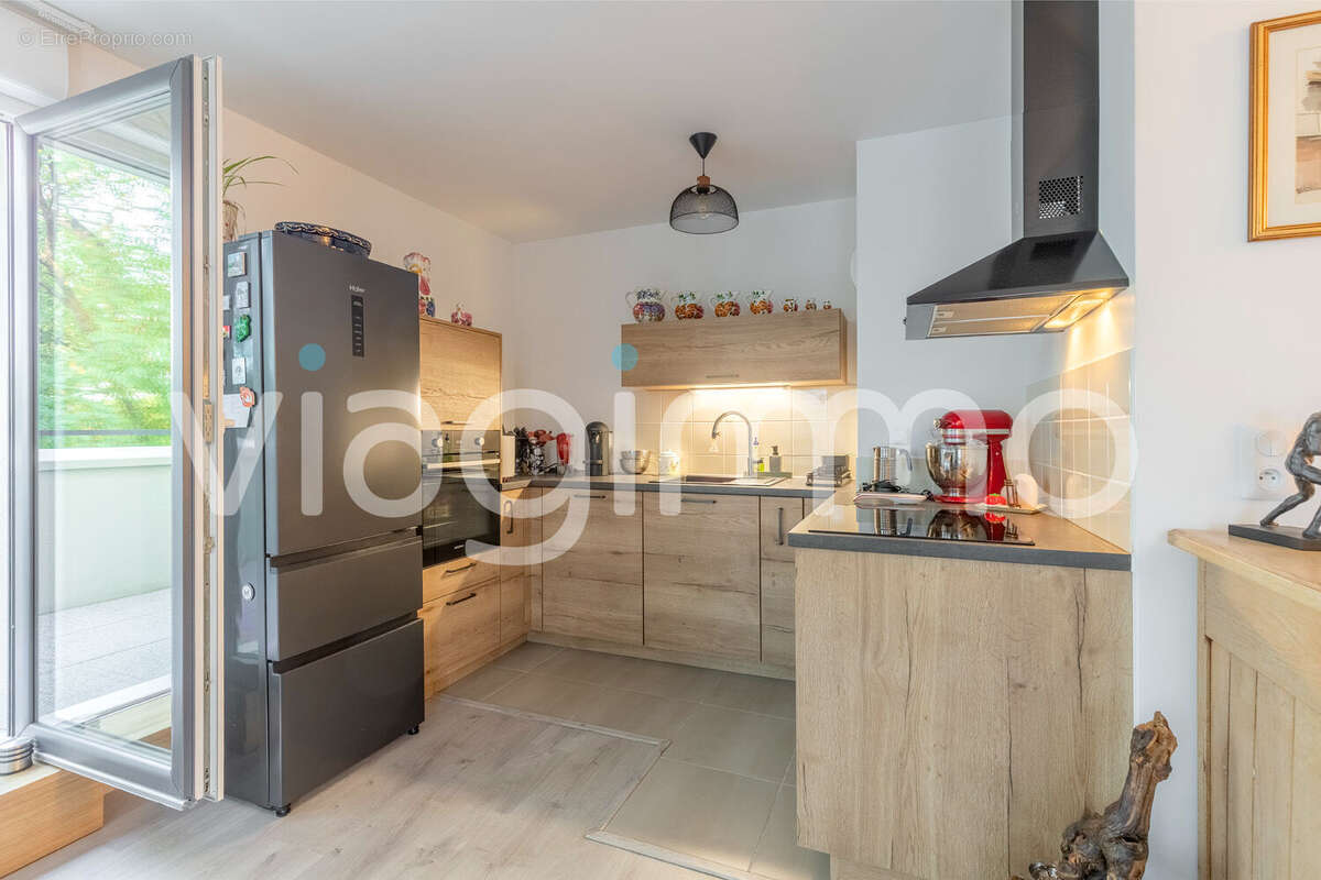 Appartement à MONTIGNY-LES-METZ