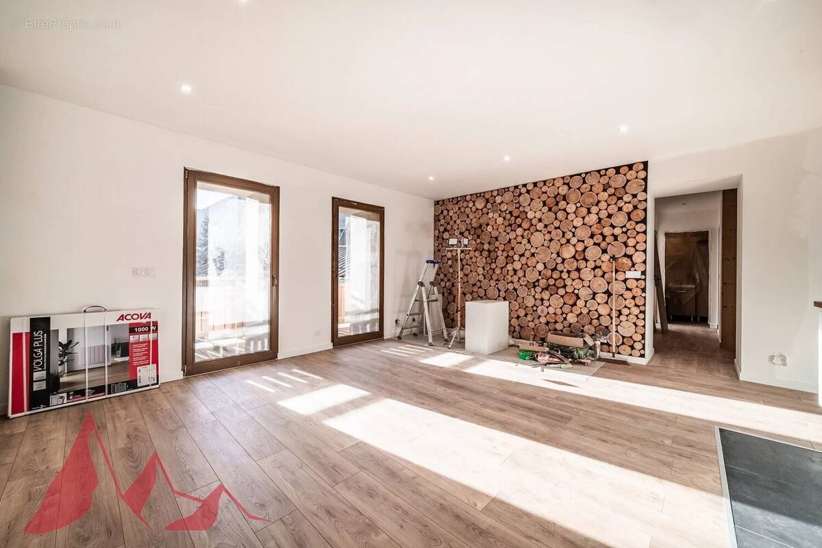 Appartement à SAINT-JEAN-D'AULPS