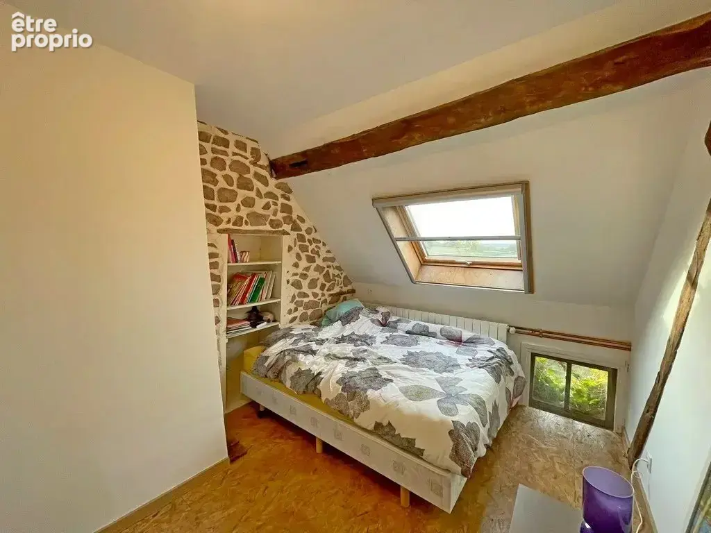 Bourgogne – nord morvan – secteur quarré-les-tombes maison de campagne – 163 m² – 2 920 m² de terrain – belle vue – studio indép - photo 34